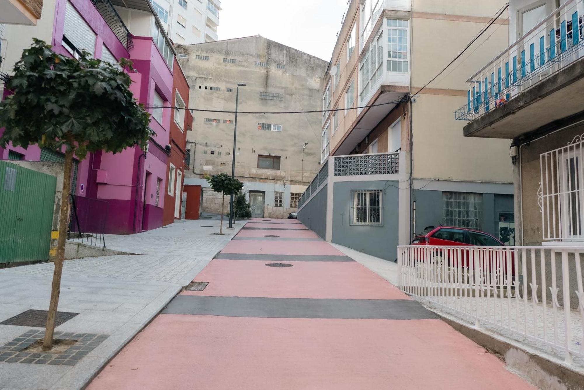 Terraza Magica En Vigo Centro Apartment Exterior foto